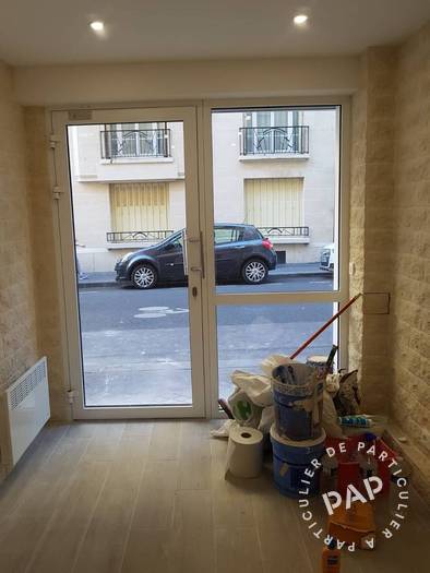 Vente et location Bureaux, local professionnel Paris 15E 11 m² 1.200 €