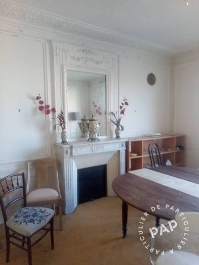 Vente appartement 5 pièces Paris 7e