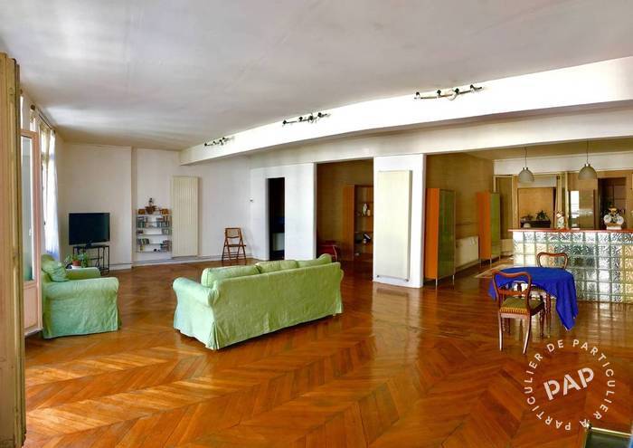 Vente appartement 5 pièces Saint-Denis (93)
