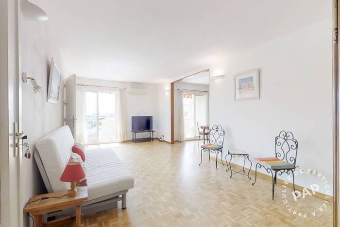 Vente appartement 5 pièces Marseille 12e
