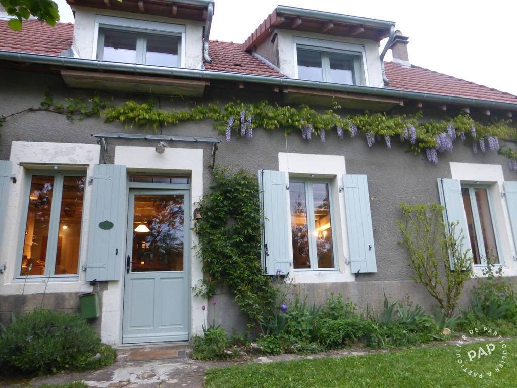 Vente maison 110 m² SaintBeninD'azy (58270) 110 m² 135.000 € De