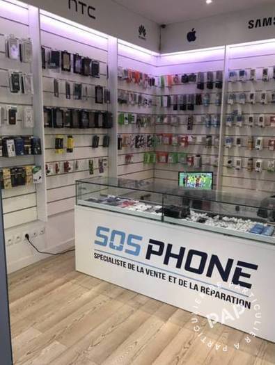 Vente et location Fonds de commerce Paris 17E