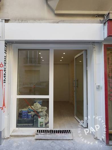 Bureaux, local professionnel Paris 15E 1.200 €