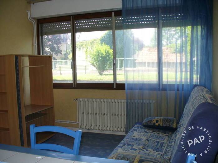 Location appartement studio Le Mans (72)