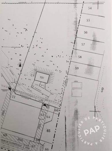 Vente et location Local d'activité Leguevin (31490) 100 m² 230.000 €