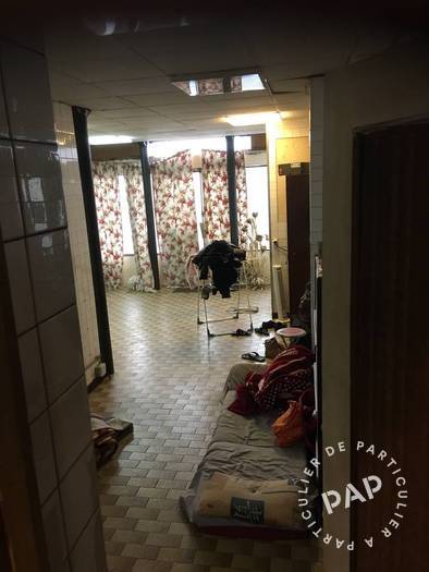 Vente appartement 4 pièces Paris 18e