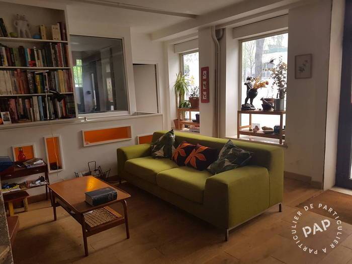 Vente appartement 7 pièces Les Lilas (93260)