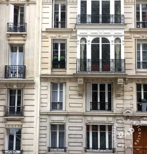 Vente appartement 3 pièces Paris 15e
