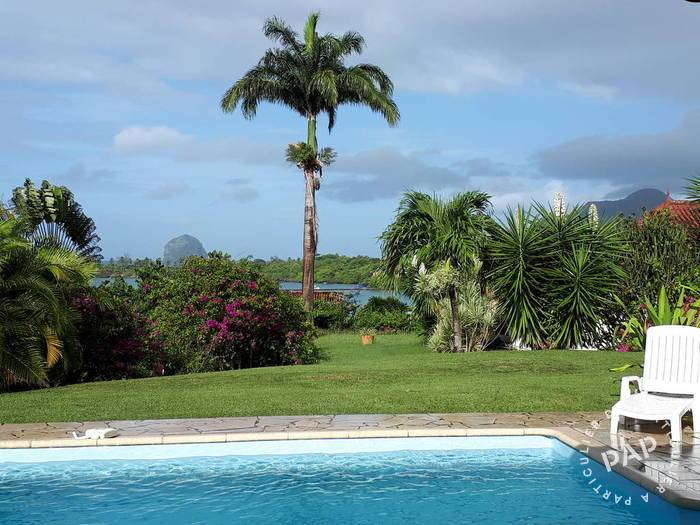 Vente maison 4 pièces Le Diamant (97223)