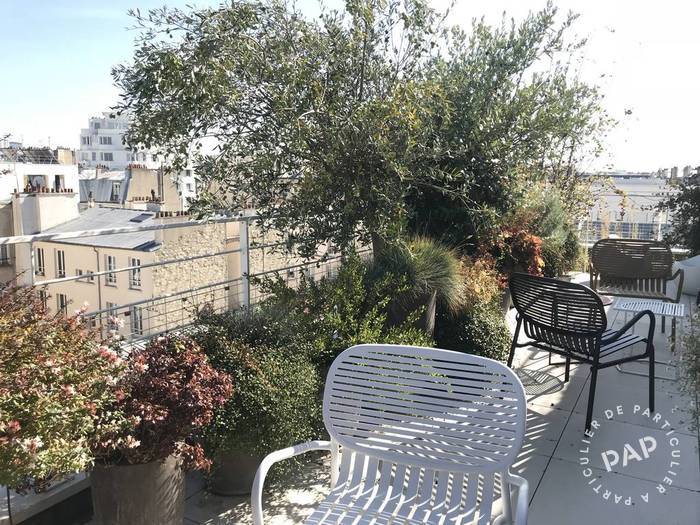Vente appartement 3 pièces Paris 10e