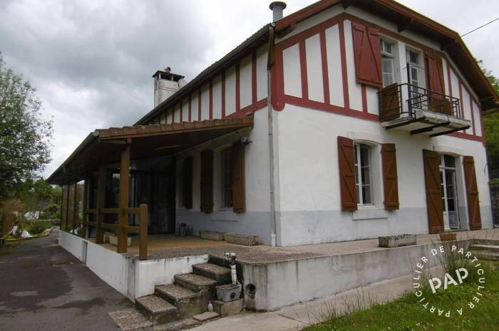 Vente maison 7 pièces Gotein-Libarrenx (64130)