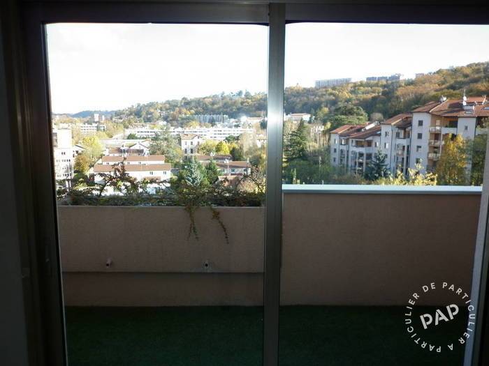 Location appartement 4 pièces Lyon 4e