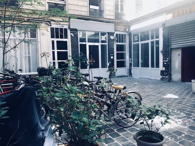 Vente appartement 6 pièces Paris 10e