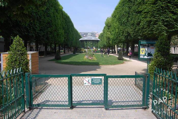 Vente appartement 2 pièces Paris 15e