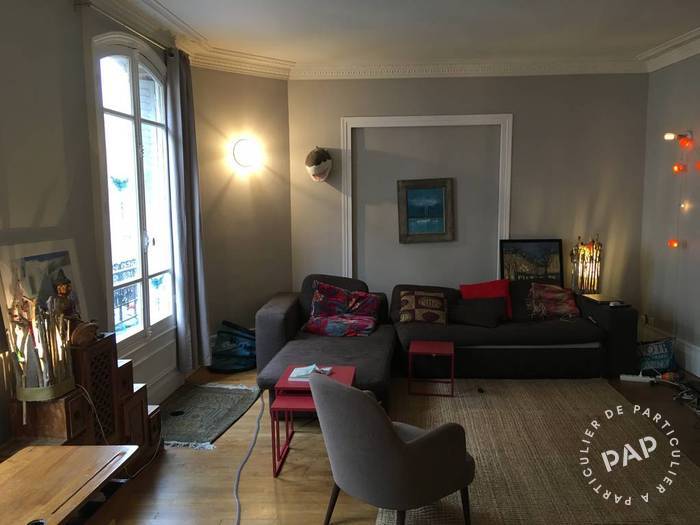 Vente appartement 5 pièces Montreuil (93100)