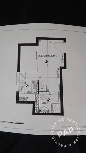 Vente appartement studio Corbeil-Essonnes (91100)