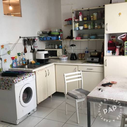 Vente appartement 2 pièces Paris 17e