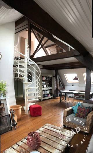 Vente appartement 7 pièces Boulogne-Billancourt (92100)
