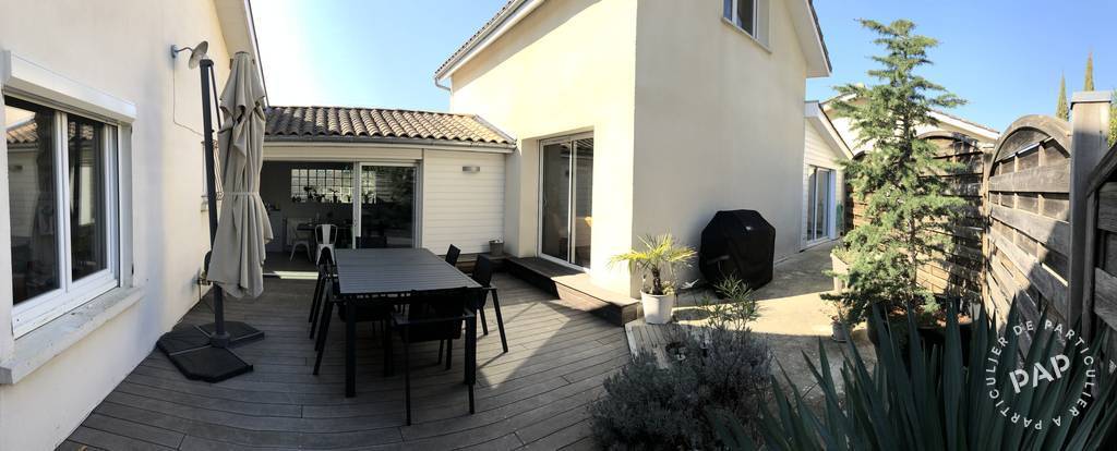 Vente maison 8 pièces Le Bouscat (33110)