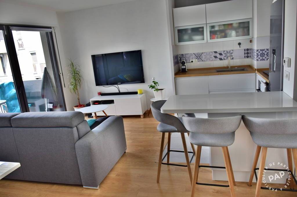 Vente appartement 4 pièces Colombes (92700)