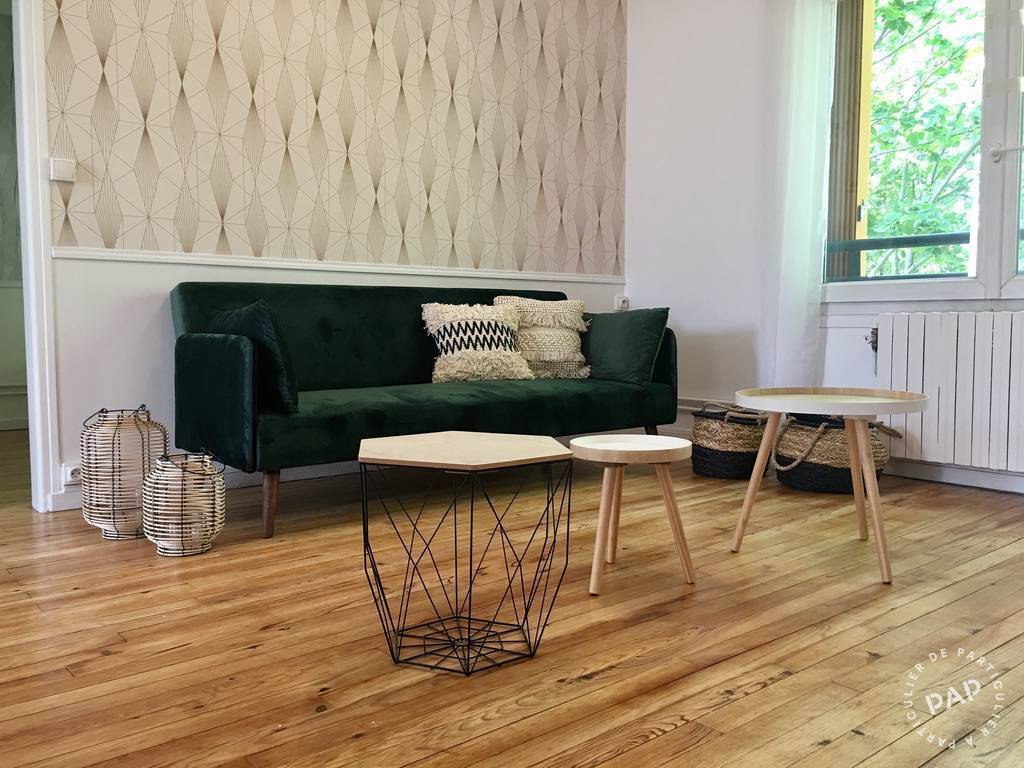 Location appartement studio L'Île-Saint-Denis (93450)