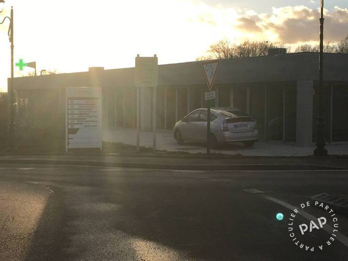 Vente et location Local d'activité Boissy-L'aillerie (95650) 26 m² 900 €