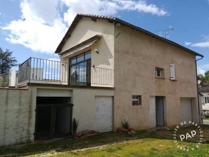Vente maison 3 pièces Noailles (81170)