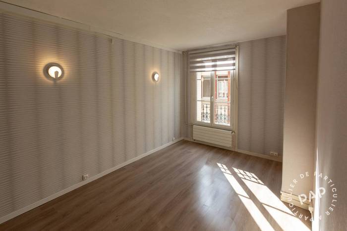 Location appartement 3 pièces Paris 12e