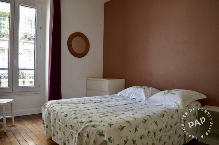 Vente appartement 2 pièces Paris 15e