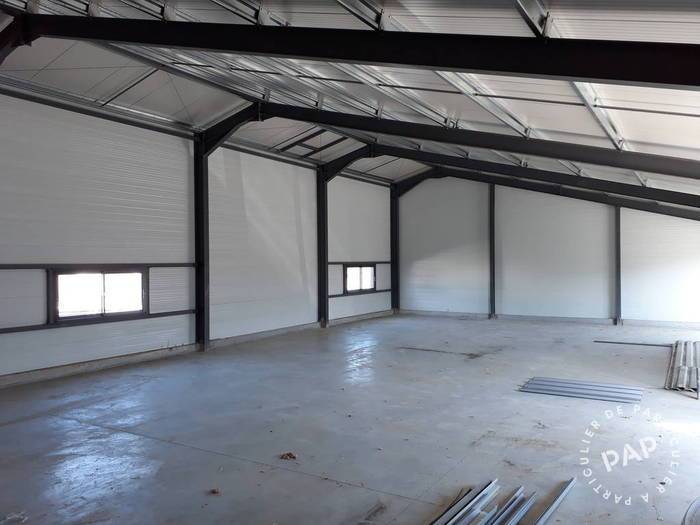 Vente et location Local d'activité Saint-Sever (40500) 240 m² 1.200 €