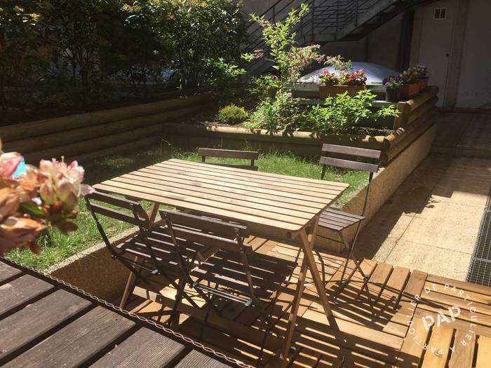 Vente appartement 4 pièces Paris 15e