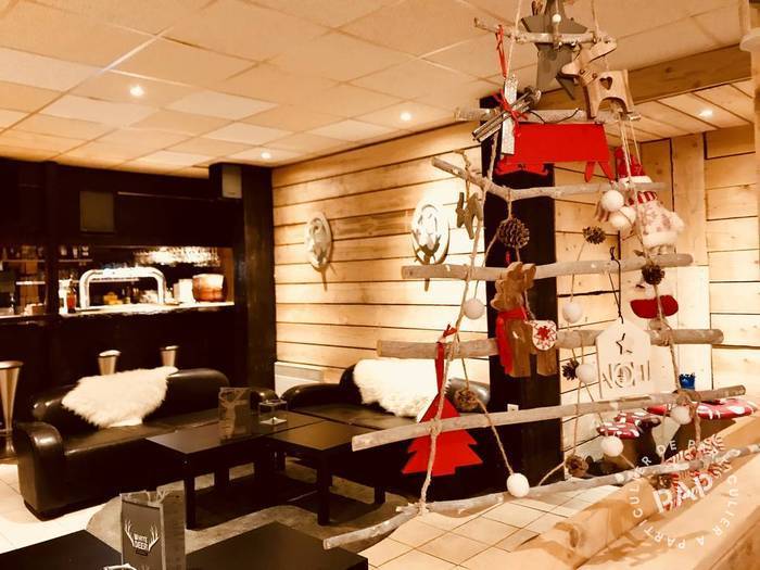 Vente et location Fonds de commerce Chamrousse (38410)