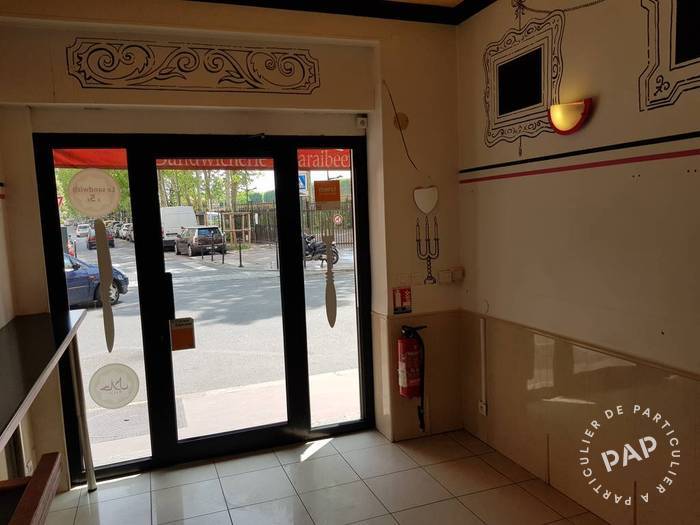 Vente et location Fonds de commerce Clichy (92110)