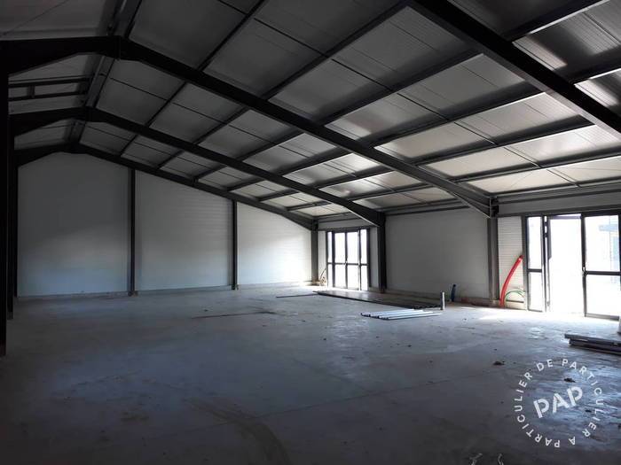 Vente et location Local d'activité Saint-Sever (40500)
