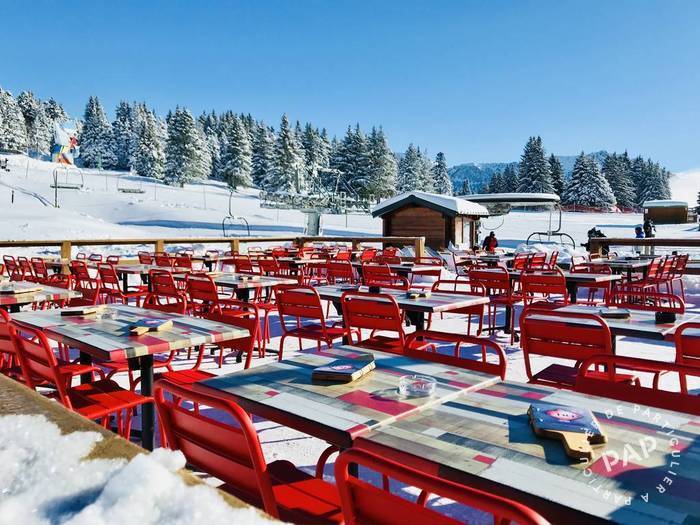 Fonds de commerce Chamrousse (38410) 350.000 €