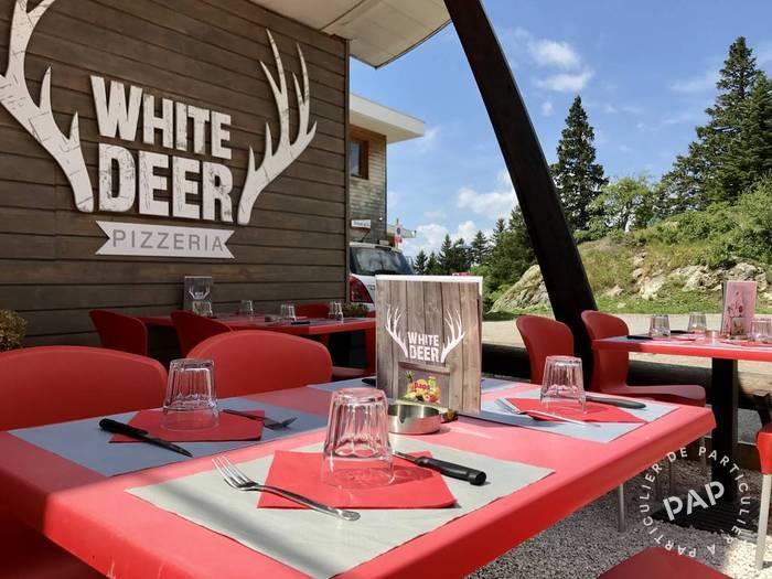 Fonds de commerce Chamrousse (38410) 230.000 €