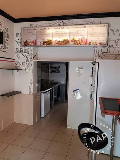 Fonds de commerce Clichy (92110) 20.000 €