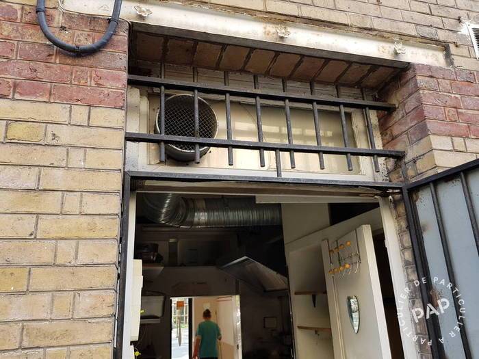 Fonds de commerce 20.000 € Clichy (92110)