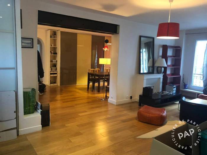 Location appartement 4 pièces Paris 11e