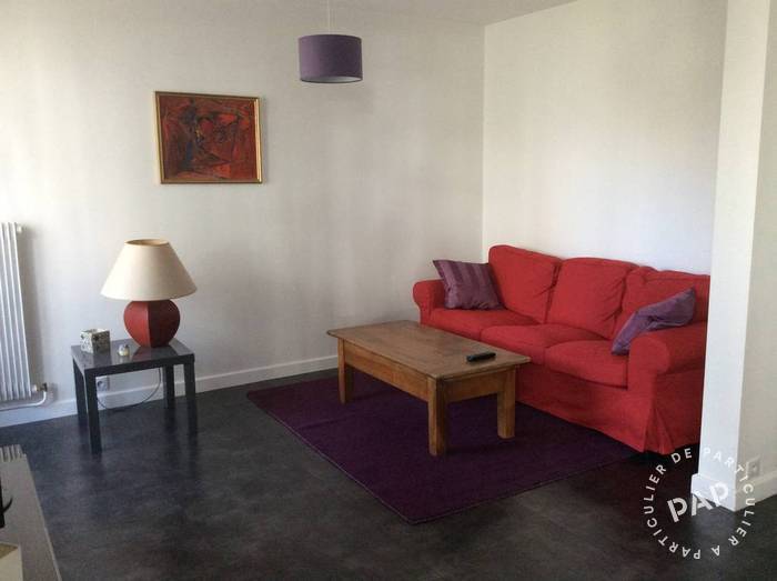 Location appartement studio Lyon 7e