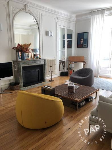 Vente appartement 5 pièces Paris 17e