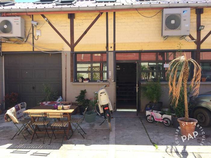 Vente appartement 6 pièces Pantin (93500)