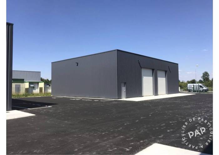 Vente et location Local d'activité Fontenay-Tresigny (77610) 160 m² 1.520 €
