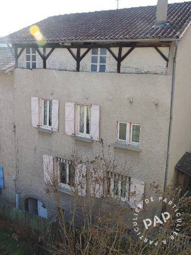 Vente maison 3 pièces Figeac (46100)