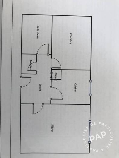 Vente appartement 2 pièces La Roche-sur-Yon (85000)