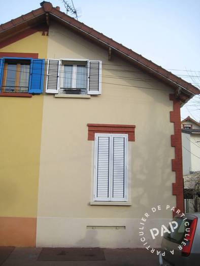 Location appartement studio La Courneuve (93120)