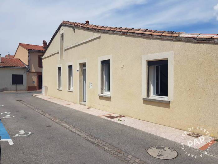 Vente maison 5 pièces Fonsorbes (31470)