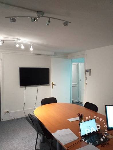 Vente et location Bureaux, local professionnel Paris 2E 50 m² 2.000 €