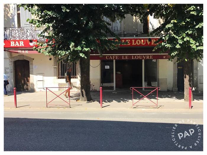 Vente et location Fonds de commerce Saint-Hippolyte-Du-Fort (30170) 120.000 €