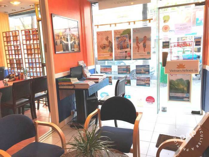 Vente et location Local commercial Paris 13E 90 m² 1.507 €